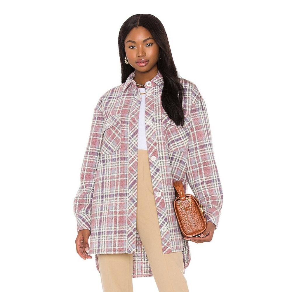 NWT L’Academie Zuma Jacket